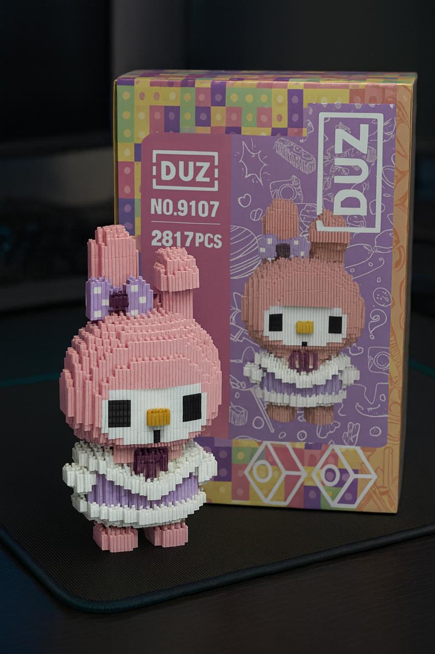 Figura armable Bloques de construcción